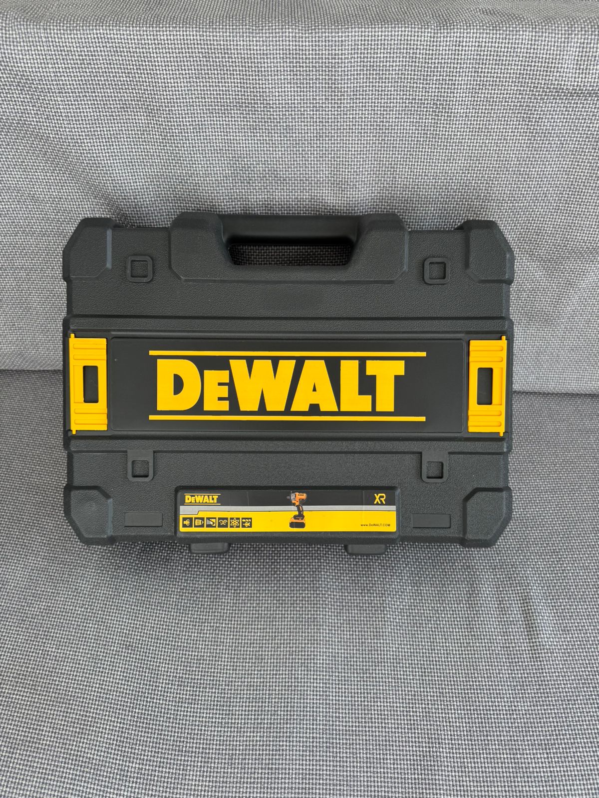 Miniatura 2 de pistola de impacto dewalt eco